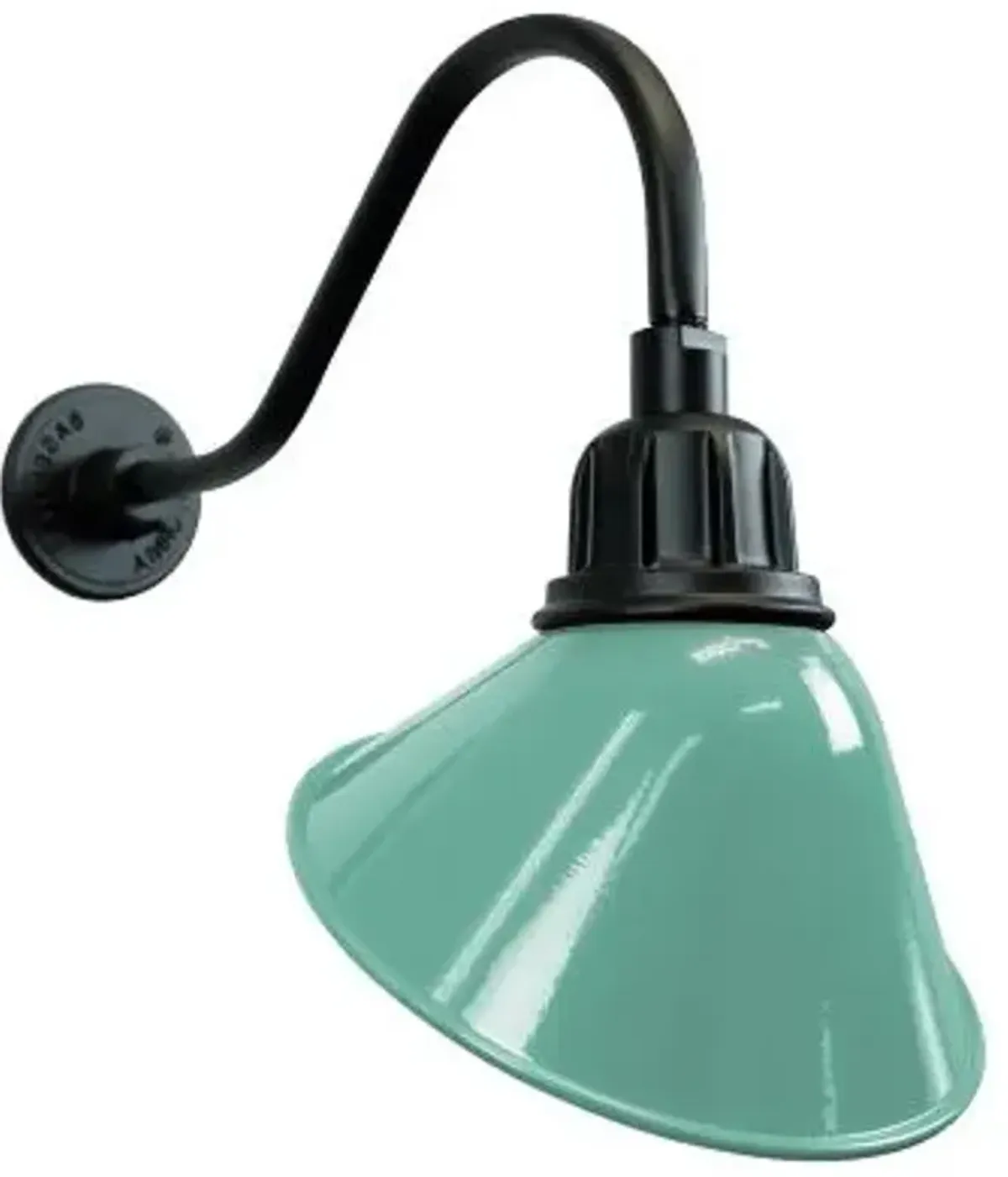 Angle Shade Indoor/Outoor Wall Sconce