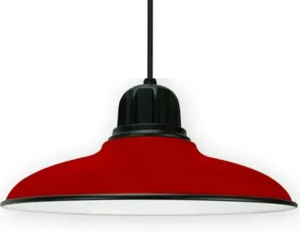 Shallow Reflector Pendant