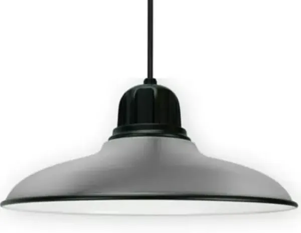 Shallow Reflector Pendant