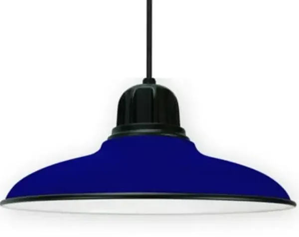 Shallow Reflector Pendant