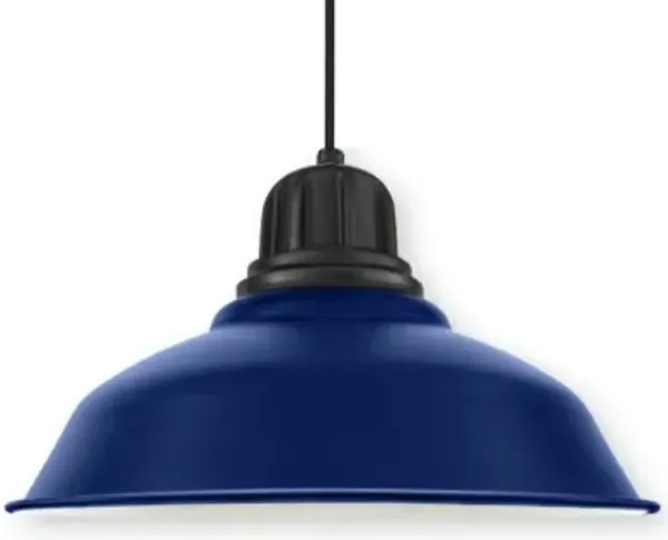 Warehouse Shade Pendant
