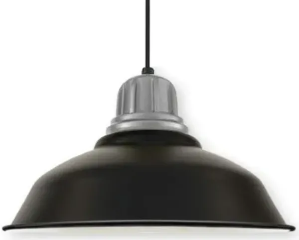 Warehouse Shade Pendant