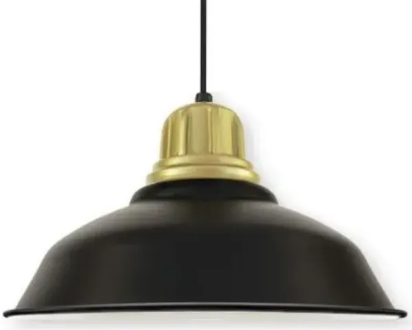 Warehouse Shade Pendant