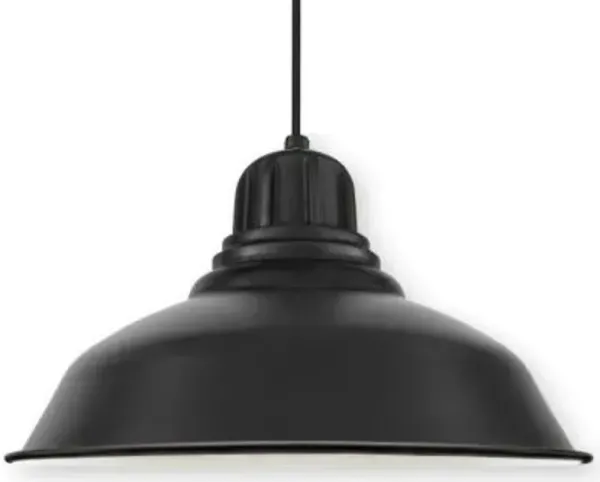 Warehouse Shade Pendant