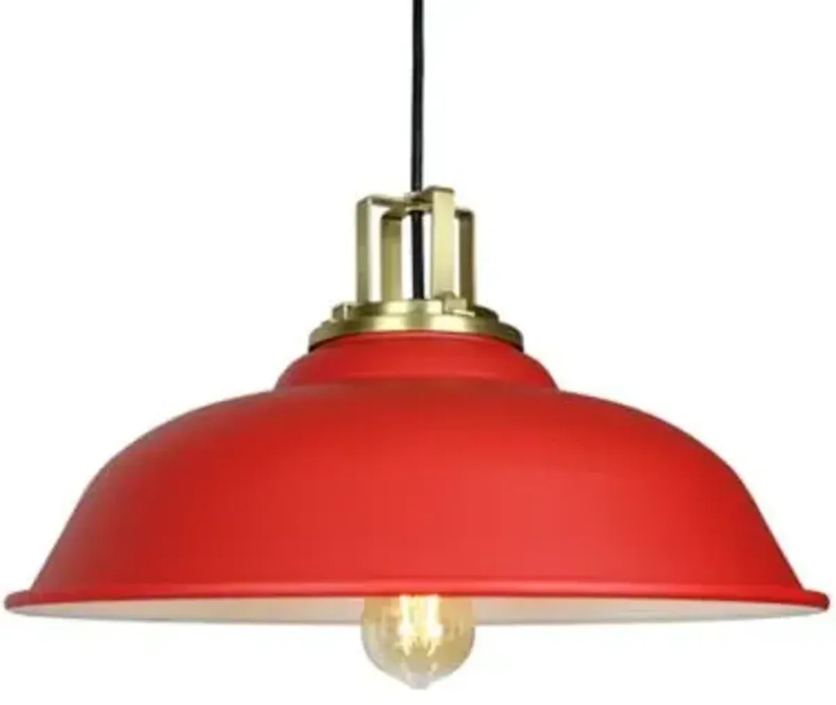 Braxton Bell Pendant