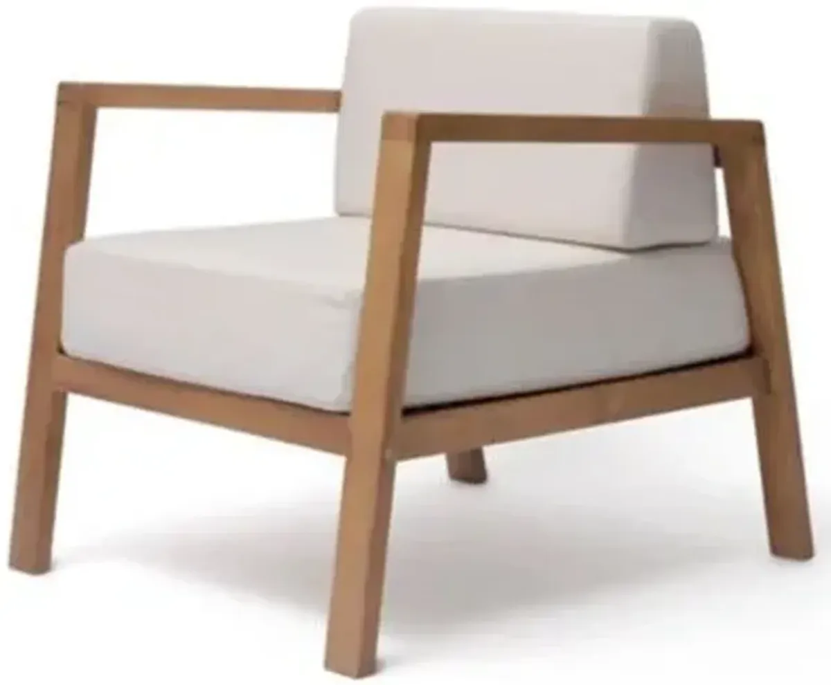 Sit A28 Outdoor Lounge Chair