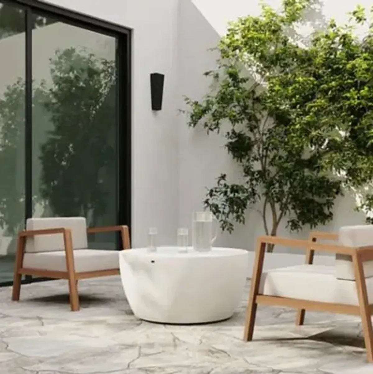 Circ M2 Indoor/Outdoor Coffee Table