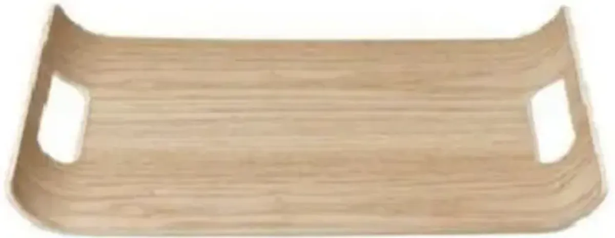 Wilo Hardwood Tray