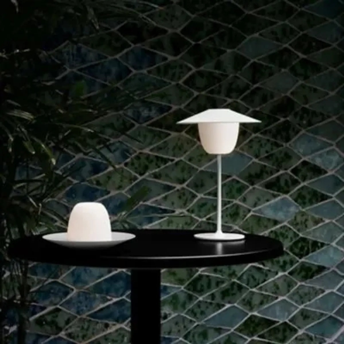 Ani 3-in-1 Rechargeable Table Lamp