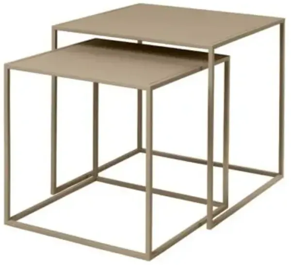 FERA Nesting Side Tables - Set of 2