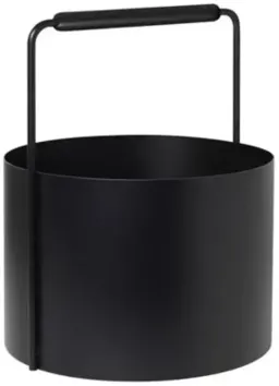 Brown / Powder-Coated Steel color