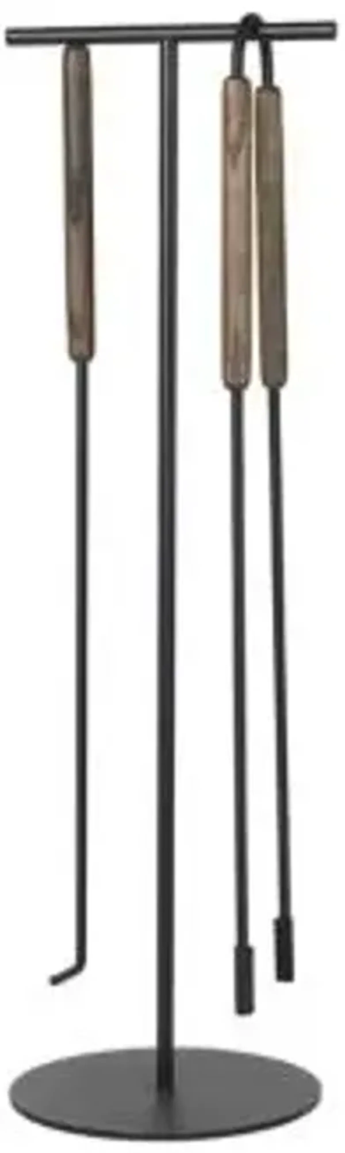 ASHI 3 Piece Fireplace Tool Set