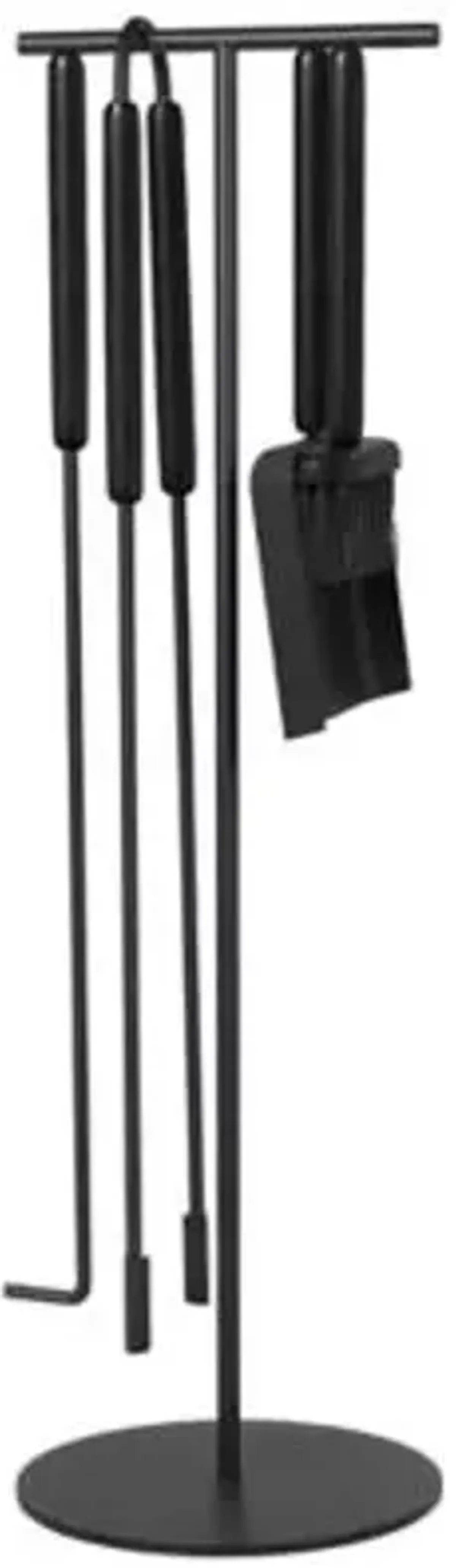 ASHI 5 Piece Fireplace Tool Set