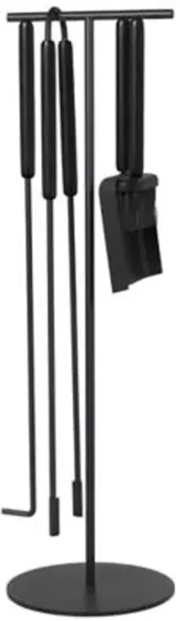 ASHI 5 Piece Fireplace Tool Set