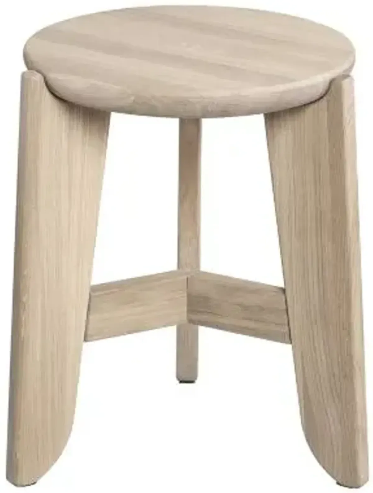 ELI Oak Stool