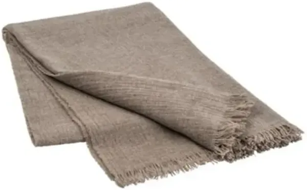 MERINO Wool Throw