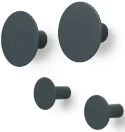 Gunmetal color