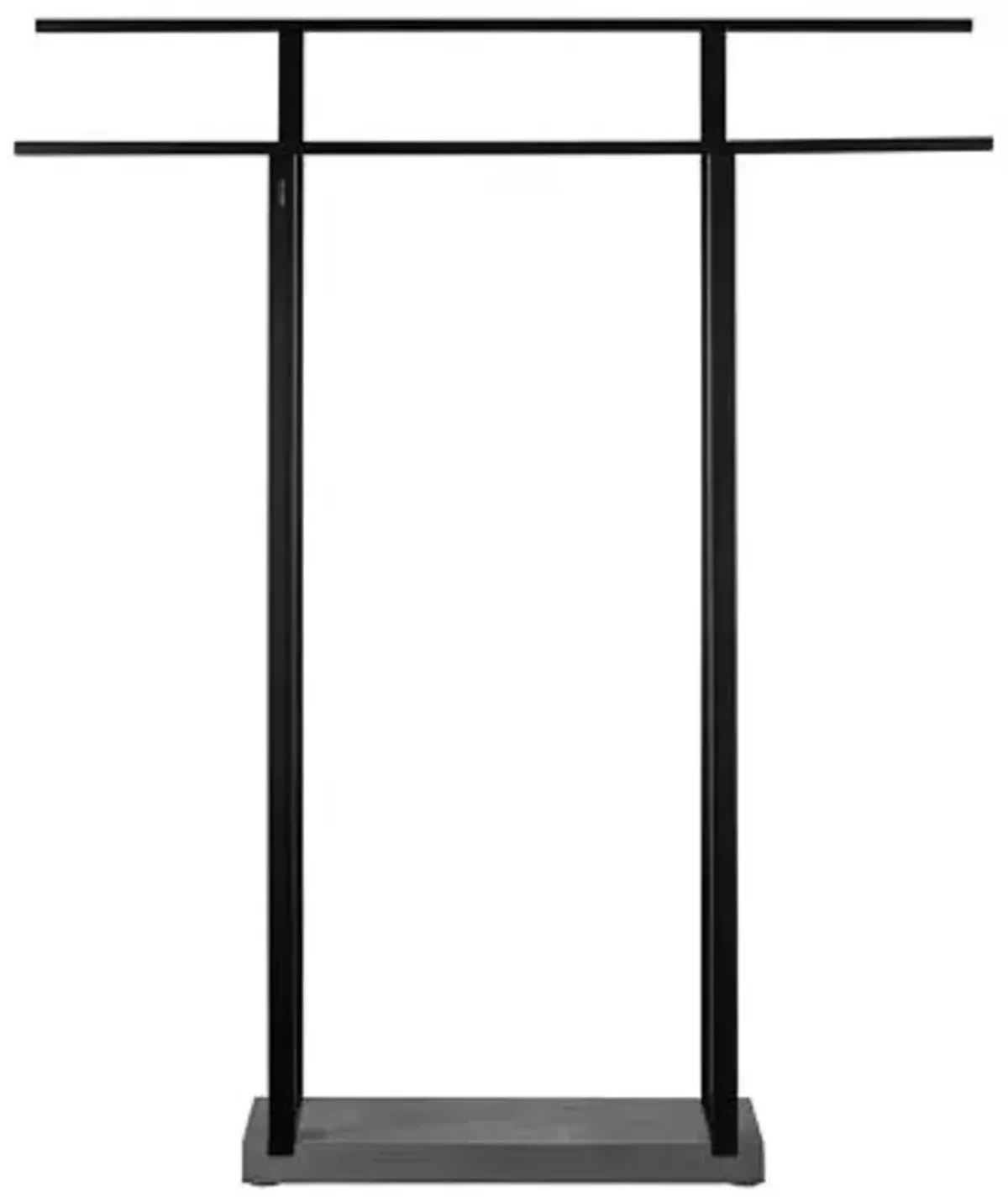 MENOTO Wide Towel Rack