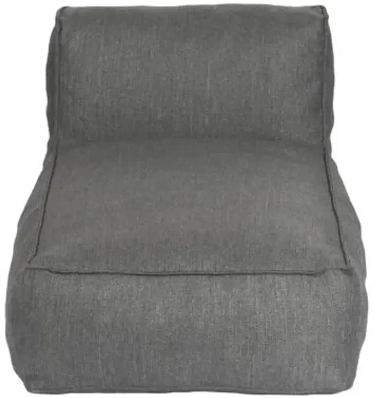 GROW Outdoor Chaise Sectional Patio Lounger