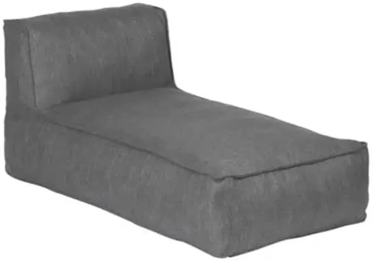 GROW Outdoor Chaise Sectional Patio Lounger