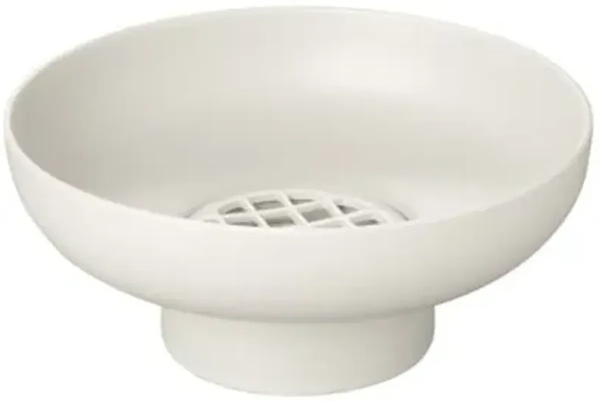 Miyabi Ceramic Low Vase