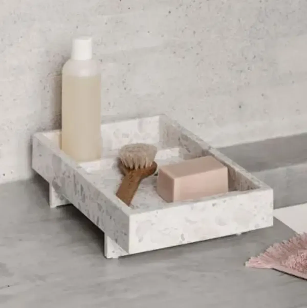 ABENTO Marble Tray