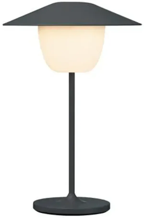 ANI Mini Rechargeable LED Table Lamp