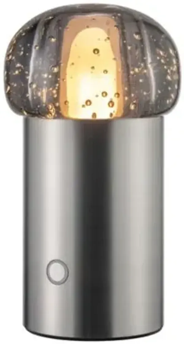 IRIS Mini Rechargeable LED Table Lamp