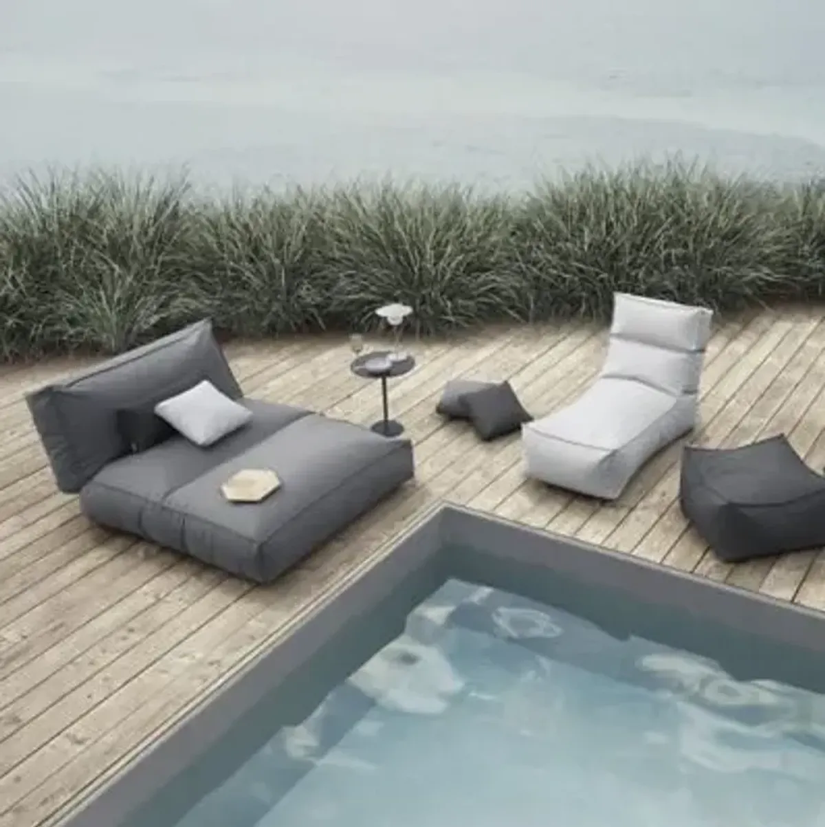 STAY Outdoor Large Lounger