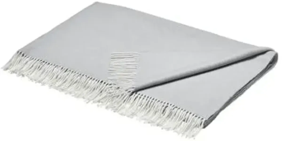 Finho Merino Wool Throw