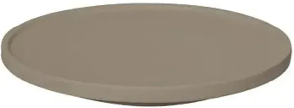 Creto Concrete Round Tray