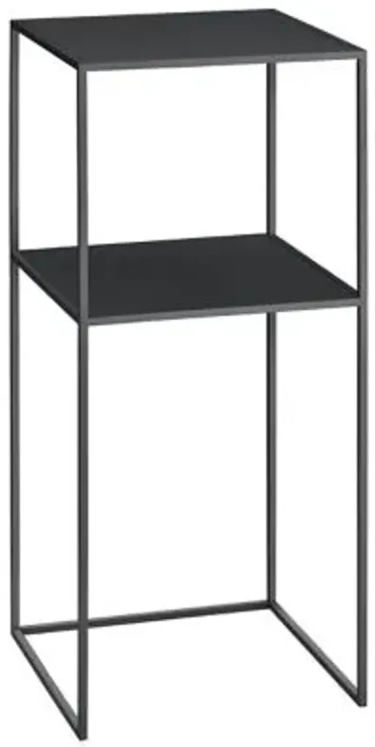 Fera 2 Tier Pedestal Stand