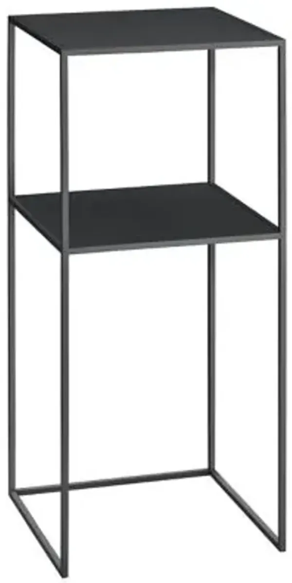 Fera 2 Tier Pedestal Stand