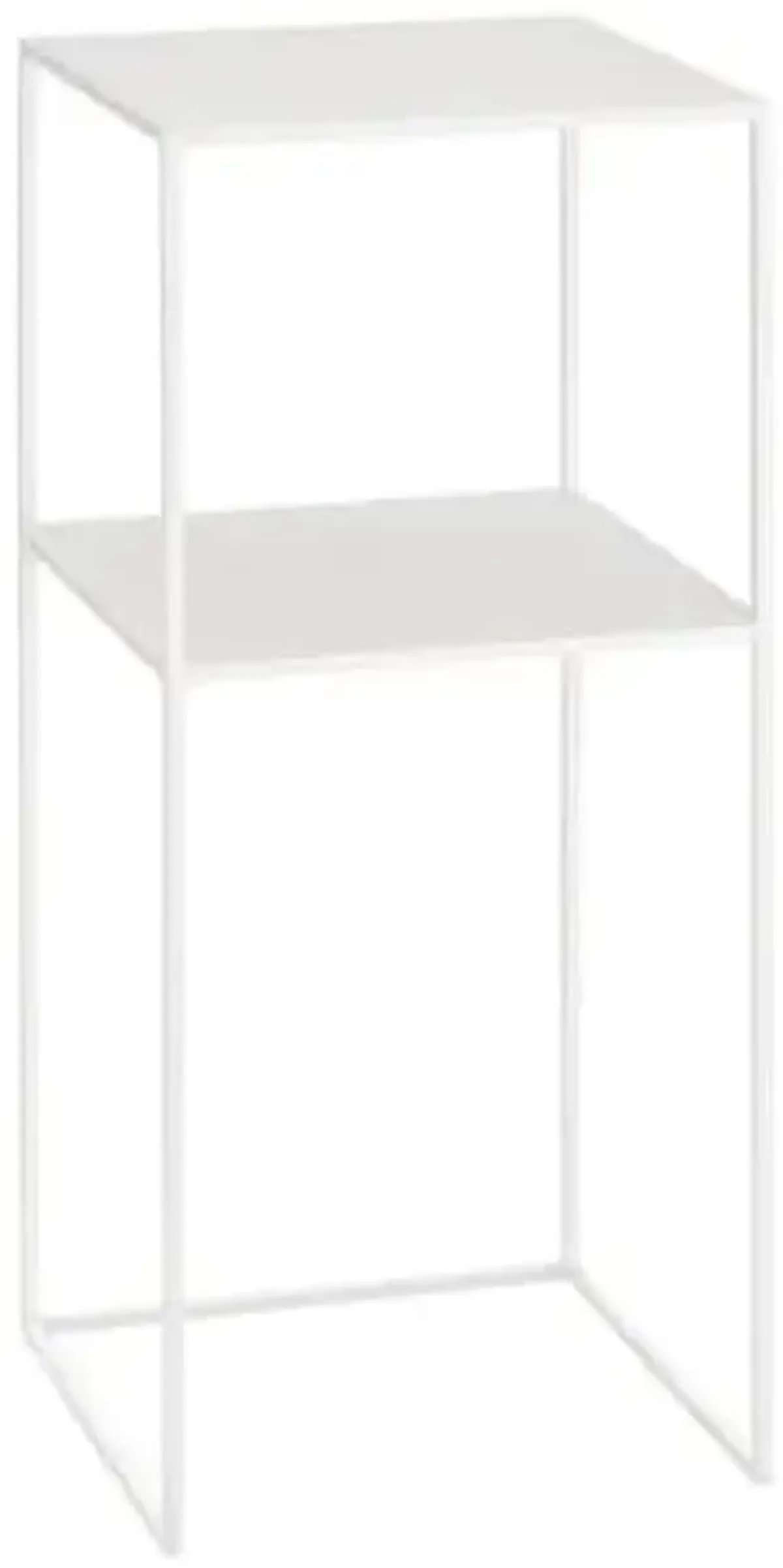 Fera 2 Tier Pedestal Stand