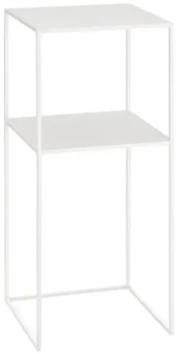 Fera 2 Tier Pedestal Stand