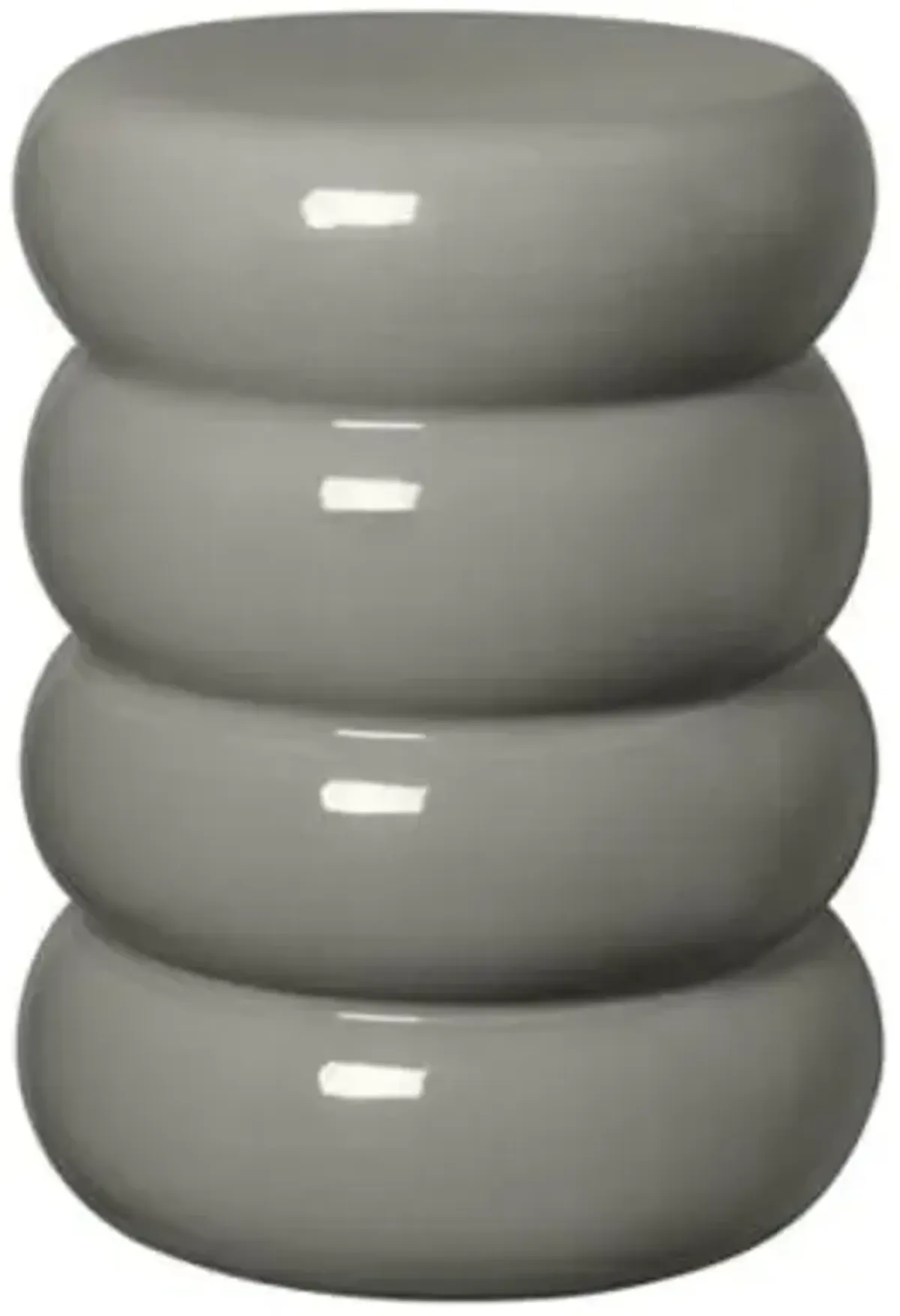 Toru Round Ceramic Side Table