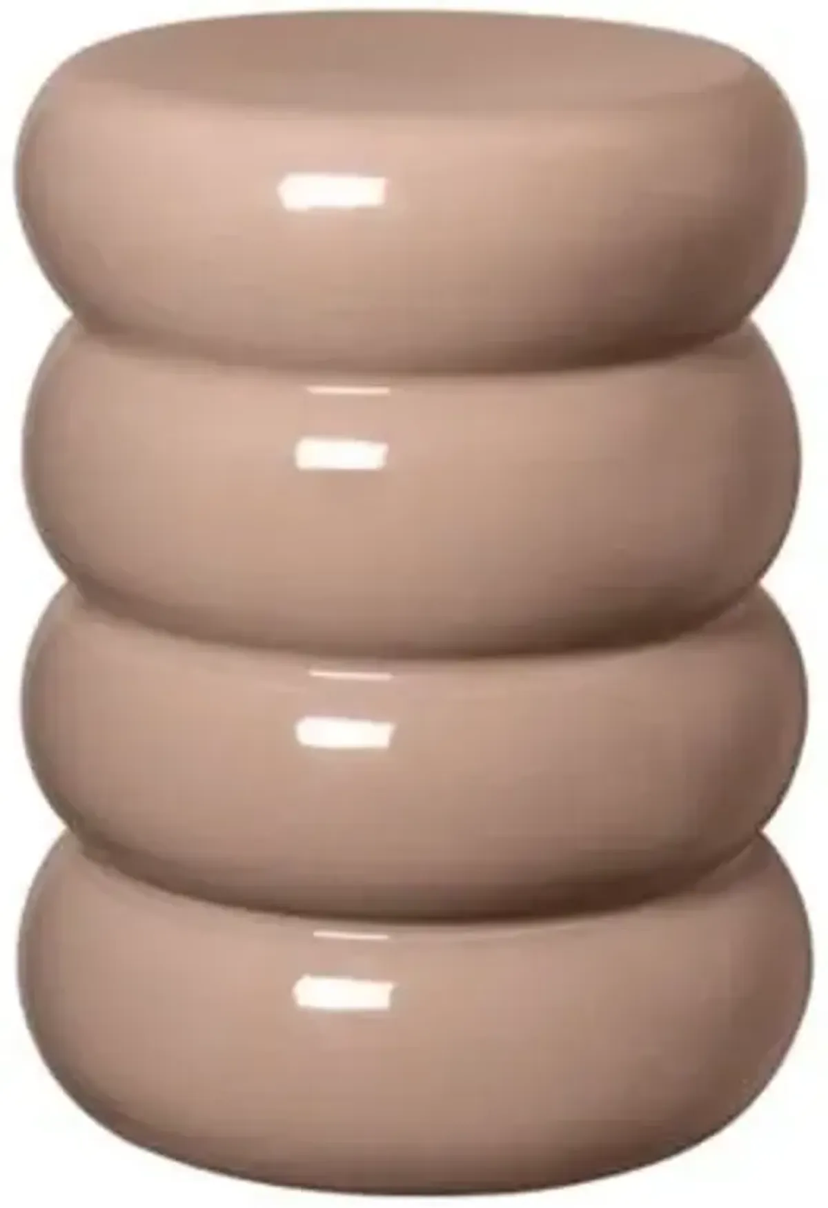 Toru Round Ceramic Side Table