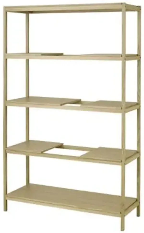Sukoya Shelving Unit
