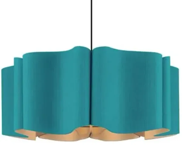 Paulina Acoustic Pendant