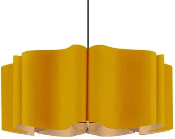 Paulina Acoustic Pendant