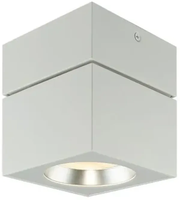 Surface Mount Square LED Flushmount