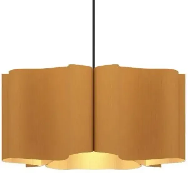 Paulina Drum Pendant