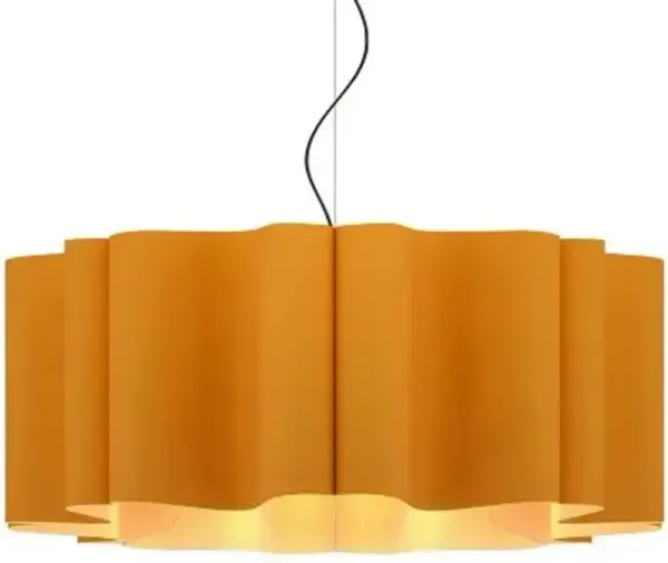 Paulina Drum Pendant