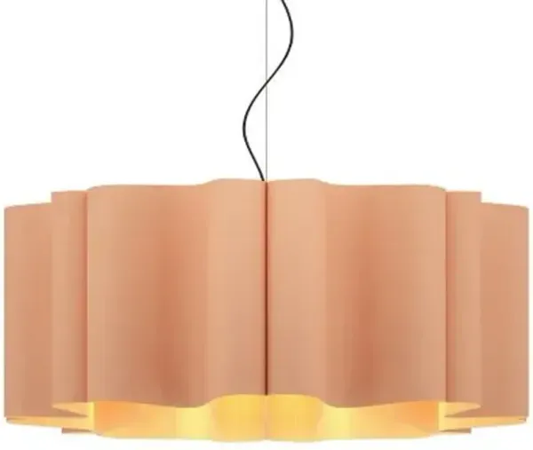 Paulina Drum Pendant