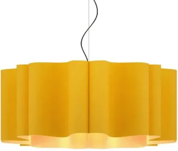 Paulina Drum Pendant