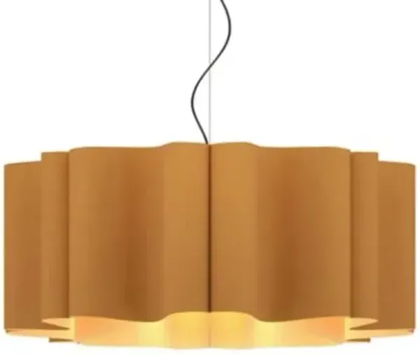 Paulina Drum Pendant