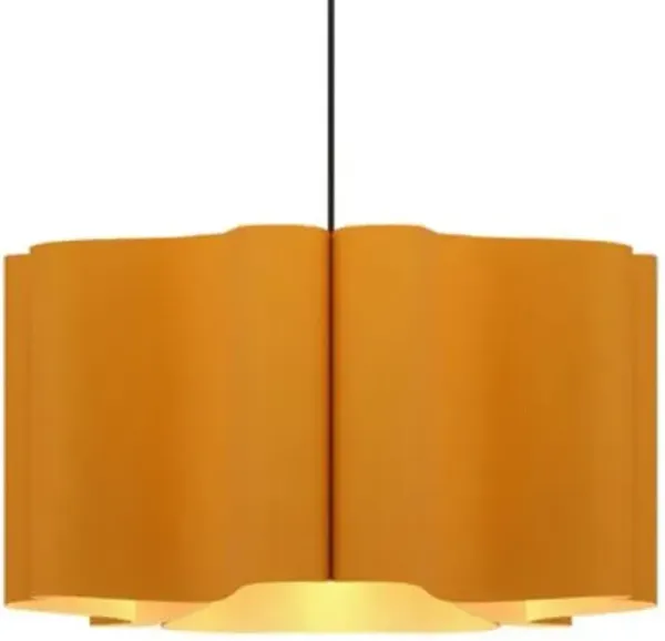 Paulina Drum Pendant