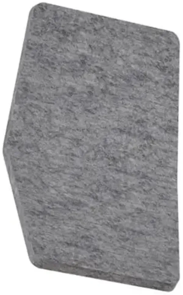 Hush Acoustic LED Wall Sconce