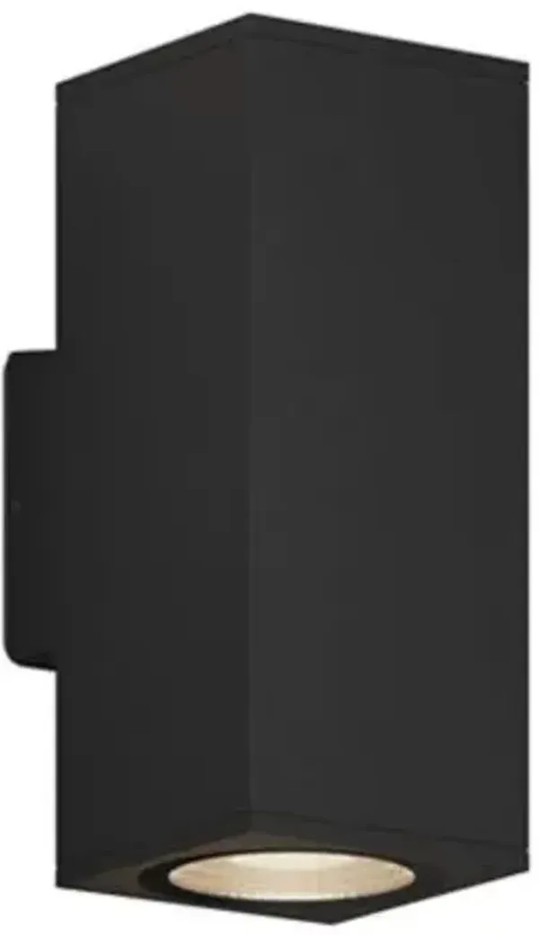 Sera LED Outdoor Square Wall Sconce