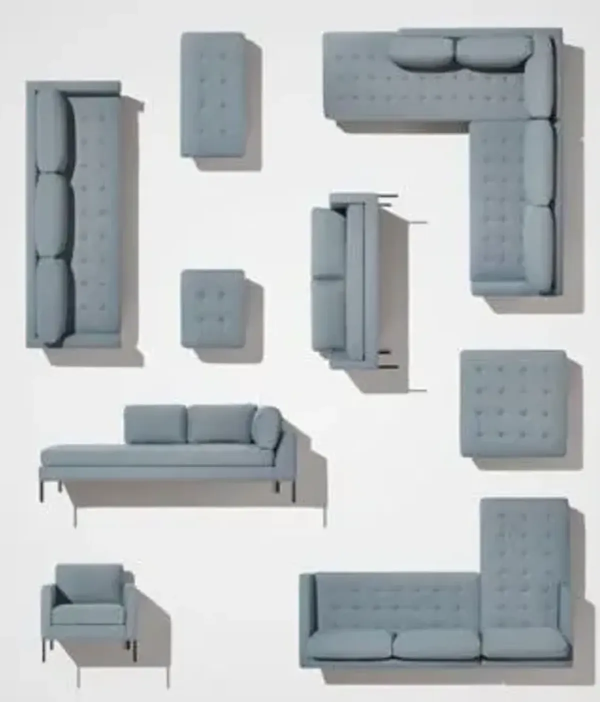 Paramount Studio Sofa